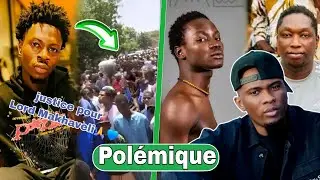 Les fans de Lord Makhaveli sont en colères: justice,marche../ Le retour de Iba One,Malakey young bg