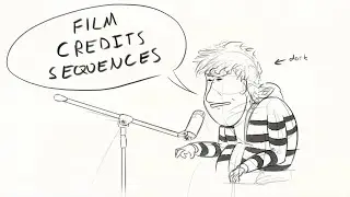 Cynic Clinic Rambles - Film Credits Sequences