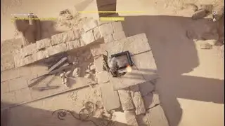 Assassins Creed - Origins! Miss&atilde;o : Um presente dos deuses!Crossover com Final Fantasy XV!