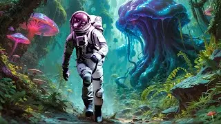 Cosmic Jungle Dream - Official Short Film