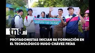 Centro Tecnológico Hugo Chávez Frías abre sus puertas a nuevos protagonistas
