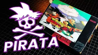 Juego PIRATA de Dragon Ball Z - Cartuchos COPIAS de los 90&acute;s | elrafias