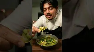 Aguachile to fill that hole in your heart, and burn one through it! #aguachile