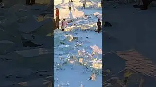 Unveiling Harbin's Hidden Gem - The Diamond Sea!