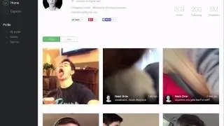 Bottlr - The most complete Vine viewer online