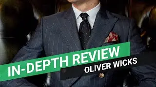 Oliver Wicks: In-Depth Review (Suits) | Sartorial Styles