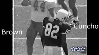 CUNCHO BROWN - Senior Highlights (1998)