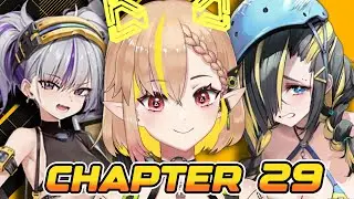 CH 29 STORY PLAYTHROUGH | Goddess of Victory: NIKKE
