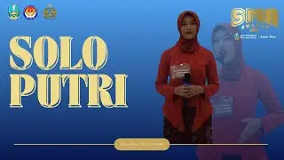 Jawa Pos SMA Awards 2024 – Menyayi Solo Putri– SMAN Taruna Nala Jawa Timur - Kayla Krisna A. R.