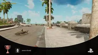 Far Cry 6 Jawson Brody Trophy Glitch