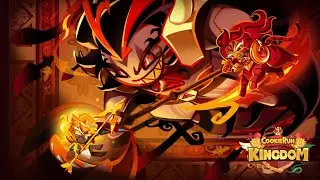 CookieRun: Kingdom Voiced Story - Beast Yeast Episode 5: Shadow of the Destroyer