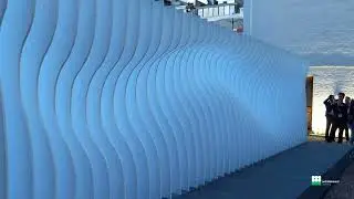 Pareidolia Lighting Installation