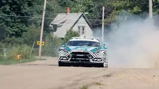 Hoonigan best drift scenes | Part 1 | Raw Industrial Playground