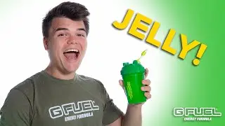 Jelly x G FUEL | Announcement