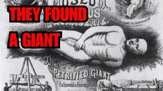 The Hoax of the Cardiff Giant
