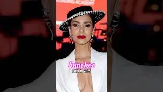 Roselyn Sanchez evolution from 2001 to 2025