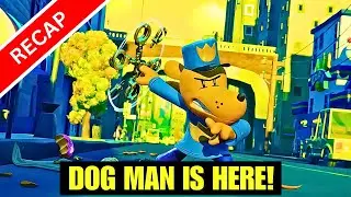 Dog Man (2025) Movie Review & Ending Explained | DreamWorks&rsquo; Pawsome Adventure!