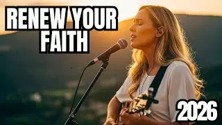 Worship and Praises 2026 ✨ Best Songs to Uplift Your Soul & Renew Your Faith