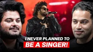 How Vishal Mishra Accidentally Became a Singer | Raj Shamani Clips