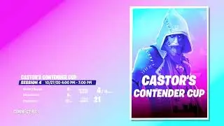 Trio cash cup