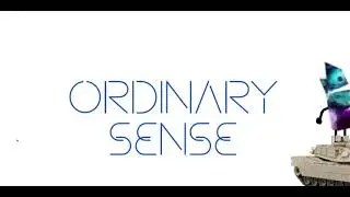 Ordinary Sense Theme Song