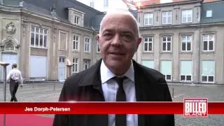 Jes Dorph-Petersens bryllup