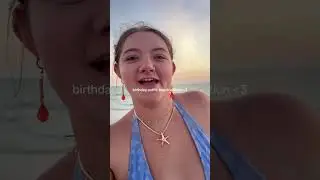 bday!! #bday #florida #floridagirl #summer #summervlog #mammamia #bdayvlog