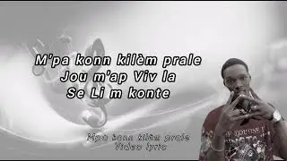 MPA KONN KILÈM PRALE OFFICIAL VIDEO LYRICS 🎥@PeterGmelodieawmg 