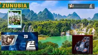 Speed Racer The Videogame (DS) Gray Ghost On Zunubia Cascade 2