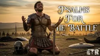 Psalms for the Battle: Psalm 35