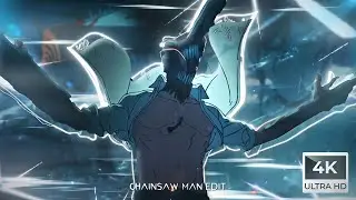 Chainsaw Man AMV - Iris Out 🎶 | Reze Arc 4K Edit