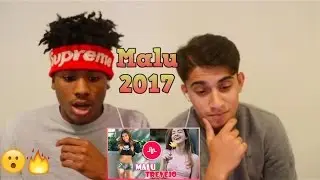 Best Malu Trevejo Musical.ly Compilation 2017 (REACTION)