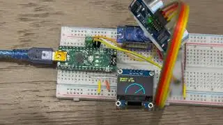 Project 2.2.3 ISP.Long Ultrasonic Radar Scanner