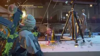 The Division | Lexington Event Center - What To Do If Lara Glitches Back To The Balcony