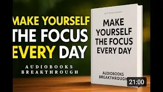 SCREW THEM WORRY ABOUT YOU! BE SELFISH OF YOURSELF! audioboo #audiobooks #motivationaudiobooks