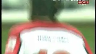 Ospreys v Ulster 26/05/06 David Humphreys long-range drop goal