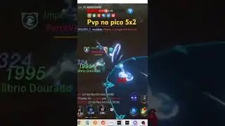 Pvp no pico 5x2 #games #jogos #mir4cortes #gameplay #mir4 #gamer #mir4global #mir4playtoearn
