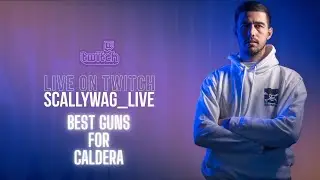 BEST GUNS for CALDERA - *MUST WATCH* *PACIFIC META*