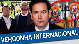 FOFOCA BOMBA: MARCO RUBIO EXPULSA EDUARDO BOLSONARO E PAULO&nbsp;FIGUEIREDO