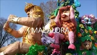 Carnevale di Cento 2017