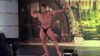 FIBO 2013 - IFBB Pro Francis Benfatto on Stage