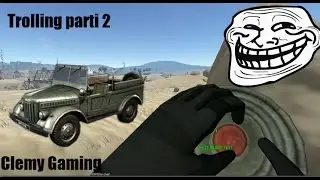 Red Crucible Firestorm [FR] Trolling parti 2