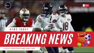 Luther Burden Injury Update: Bears Get Promising News on Rookie Wide Receiver