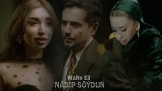 MaRo Ell - Nadip s&ouml;yd&uuml;n 
