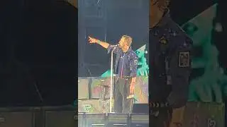 Coldplay Concert Sydney #Coldplay #live #coldplayconcert #sydney #india #viralvideo #reels