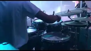 P&W Sunday Service - @WeAreGoCity  🥁  @anatoliancymbals