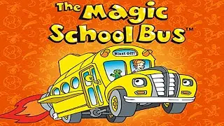 The Magic School Bus: Spins A Web (S03 E03)