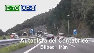 [E] AP-8 Bilbao - Irún