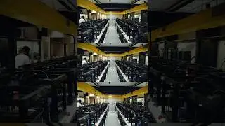 Presenting BRAHMA&mdash; The Biggest 3D Printing Farm #3dprinting