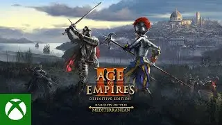 Age of Empires III: Definitive Edition - Knights of the Mediterranean